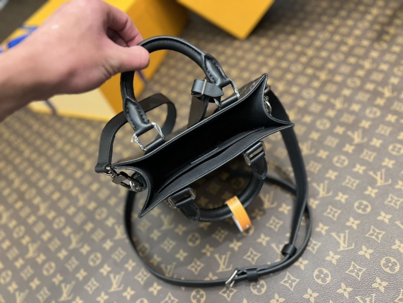 LV Top Handle Bags